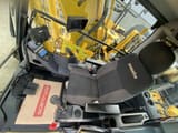 2018 Komatsu PC170LC-11 crawler excavator interior view
