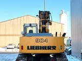 1999 Liebherr 904 crawler excavator, rear view