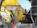 2020 Komatsu PC450-8 crawler excavator interior view