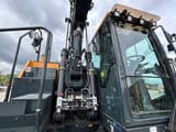 2023 Hyundai HW170ACR wheel excavator cab and boom view