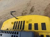 2018 Komatsu PC400-8 crawler excavator top view of the upper structure