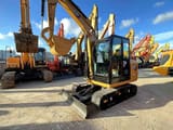 2024 Caterpillar 305.5E2 Minibagger