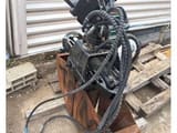 2013 Caterpillar 305.5E mini excavator attachment