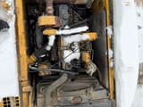 1999 Caterpillar 317BL engine compartment view