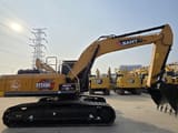 2025 Sany SY245H crawler excavator, side profile view