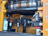 2021 Sany SY265 crawler excavator engine compartment view