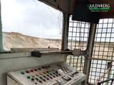 1987 Stichweh KS 1000 S crawler excavator interior cab view