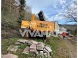2013 Liebherr R964 HDSL crawler excavator rear view