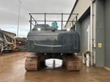 2022 Kobelco SK300LC-10E crawler excavator rear view