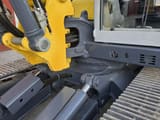 2024 Wacker Neuson ET145 crawler excavator side view of cab and boom