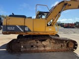 2013 LiuGong 922 LC crawler excavator side view