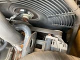 2018 XCMG XE210U engine compartment detail