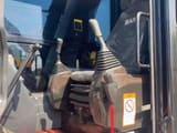 2024 Sany SY75C mini excavator interior view