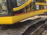 2006 Caterpillar 325B crawler excavator side view
