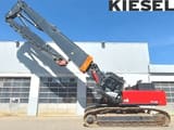 2019 Hitachi KMC600P-6 demolition excavator side view