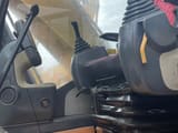2016 Caterpillar 325D crawler excavator interior cab view