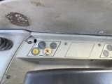 2010 Liebherr A904 C LITRONIC wheel excavator interior control panel view