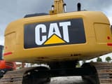 2020 Caterpillar 330D2L crawler excavator rear view