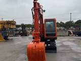 2019 Doosan DX60-9C crawler excavator, front view