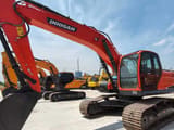 Escavatore cingolato Doosan DX225LC del 2020