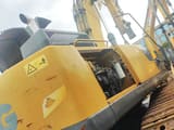 2019 XCMG XE490DK crawler excavator rear quarter view