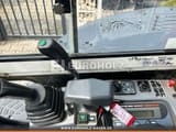 2010 Kubota KX91-2 S2 mini excavator interior view