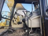 2016 Caterpillar 330C crawler excavator interior view