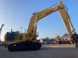 2005 Komatsu PC1250-7 crawler excavator side view
