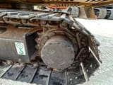 2022 Caterpillar 305.5E2 excavator track drive detail