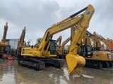 2023 Komatsu PC240-8 crawler excavator, side view