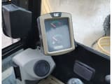 2023 Caterpillar 306E2 mini excavator interior cab display