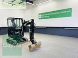 2023 Yanmar SV19 mini excavator, side view