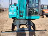 2024 Sunward SWE90E mini excavator front view