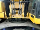 2022 Caterpillar 320GC crawler excavator boom hydraulic connection detail