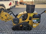 2018 Vermeer SPX25 crawler excavator, side view