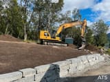 2019 Caterpillar 323 crawler excavator side view