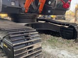 2024 Hitachi ZX210 crawler excavator side view