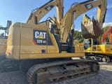 Caterpillar 320GC Paletli Ekskavatör