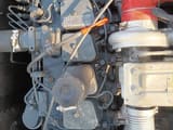 2024 Hyundai 220 crawler excavator engine compartment view