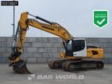 2017 Liebherr R926 LC crawler excavator, side view