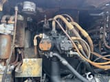 2014 Liebherr R922LC Crawler Excavator engine compartment detail