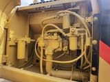 2011 Caterpillar 329D crawler excavator engine compartment view
