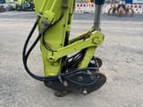 2017 Caterpillar 325FL excavator boom and quick coupler detail