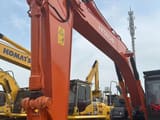 2023 Hitachi EX240-3G crawler excavator boom and arm view