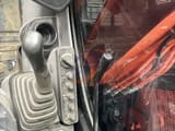 2019 Hitachi ZX70 crawler excavator interior view