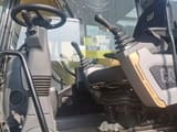 2023 Caterpillar M315GC wheel excavator interior cab view