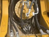 2024 Caterpillar 336 crawler excavator hydraulic swivel joint detail