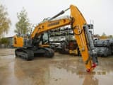2023 Liebherr R930 NLC LITRONIC G8.0-D crawler excavator, side view