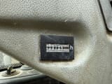 2017 Liebherr A918 COMPACT LITRONIC hour meter close-up
