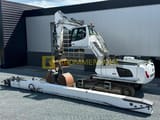 2018 Liebherr R946LC excavator with telescopic arm